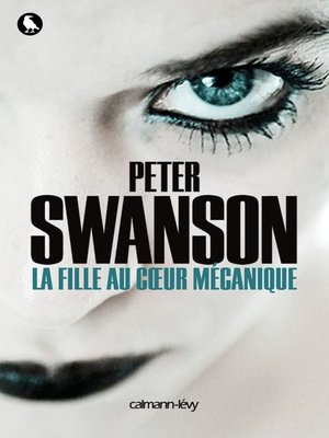 cover image of La Fille au coeur mécanique